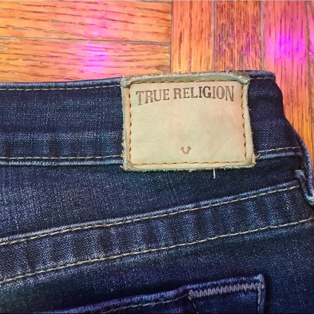 Girl Casey Skinny Raw Edge Jeans